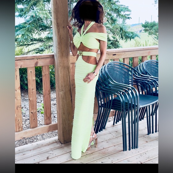 Bronx and Banco XS Two Piece Salma Set Like New - Picture 5 of 5